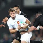 Rugby : Nouvelle Zelande / France - Coupe du Monde - 24.09.2011-