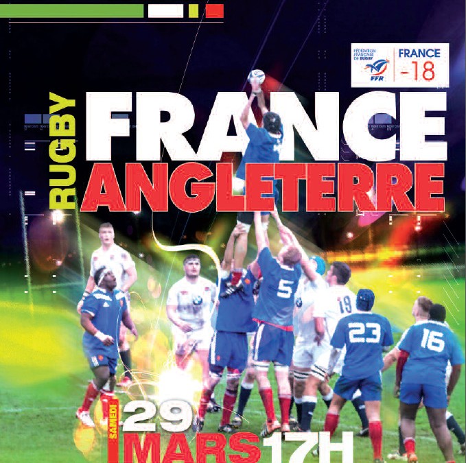 Formation Rugby le 27 mars et le 09 avril