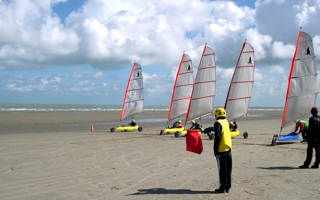 Char A Voile Unss Dunkerque