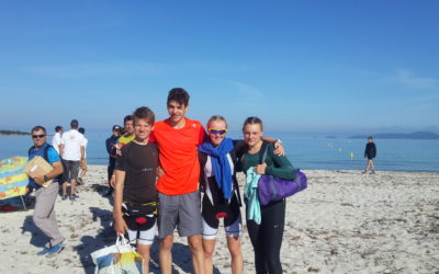Triathlon : Jean Bart 4ème au Championnat de France