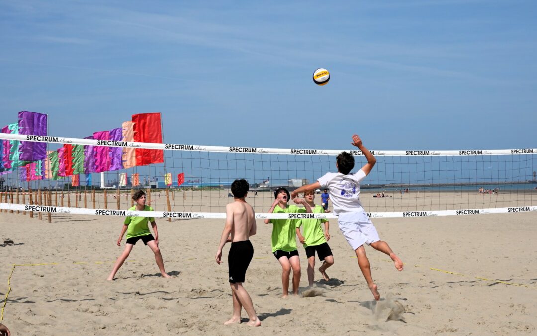 Tournoi de Beach-Volley 2025