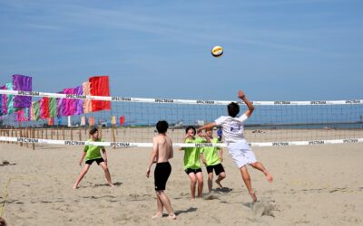 Tournoi de Beach-Volley 2025