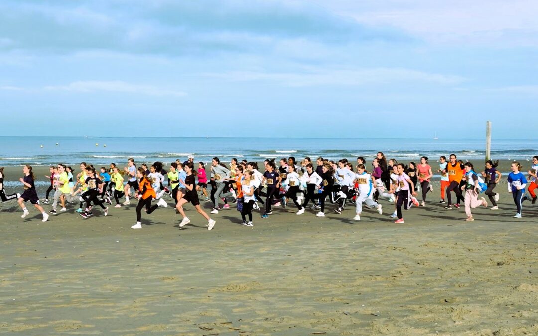 Cross de District 2025 : informations