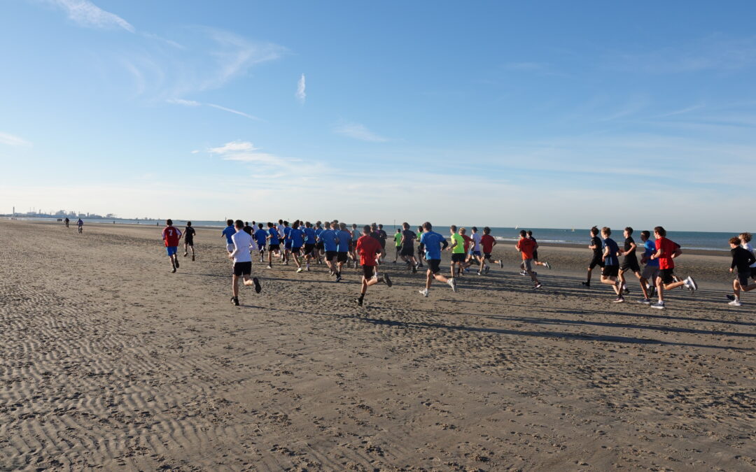 Cross de District 2025 : résultats et photos