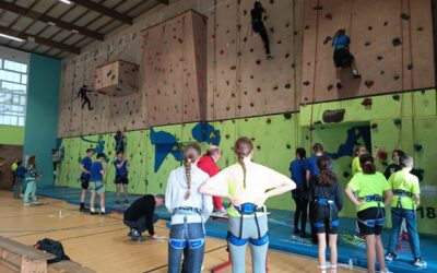 Escalade : rencontre du 04 février 2026