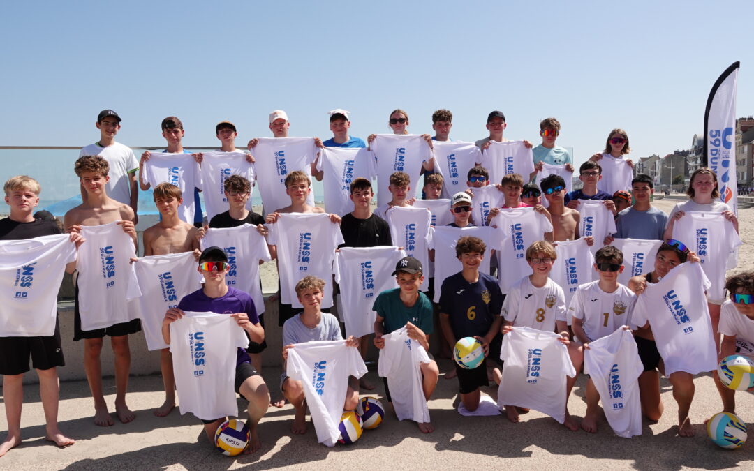 Tournoi de Beach Volley 2026