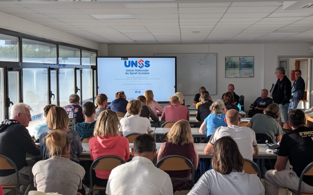Assemblée Générale de rentrée 2026