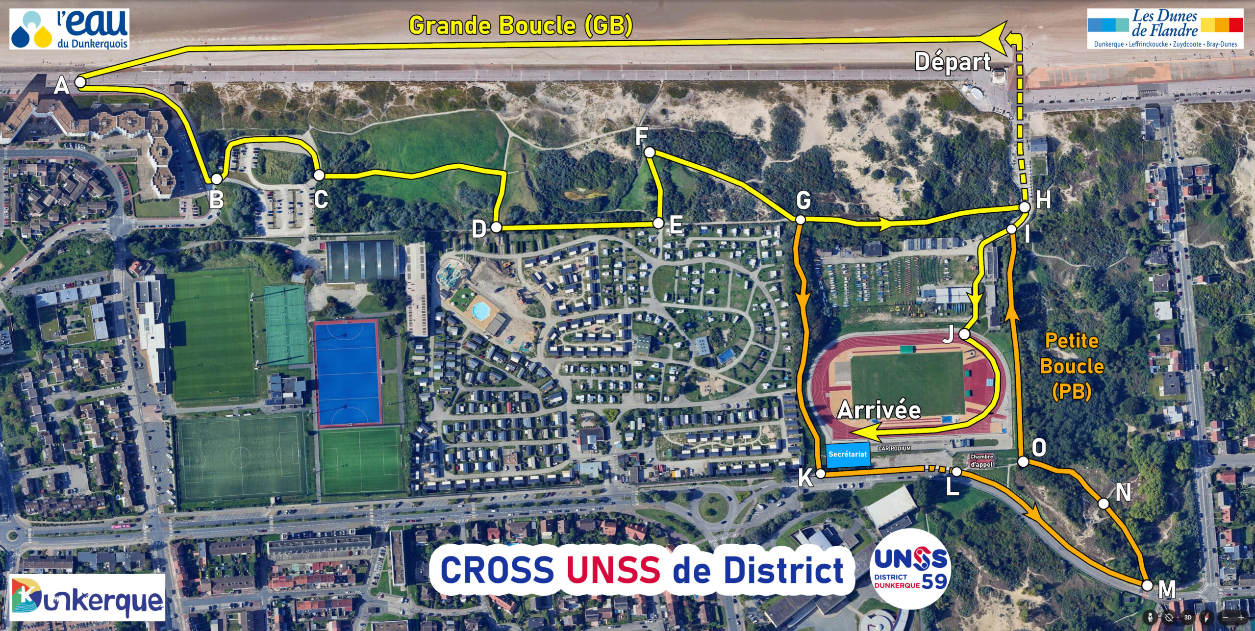 CROSS District V2