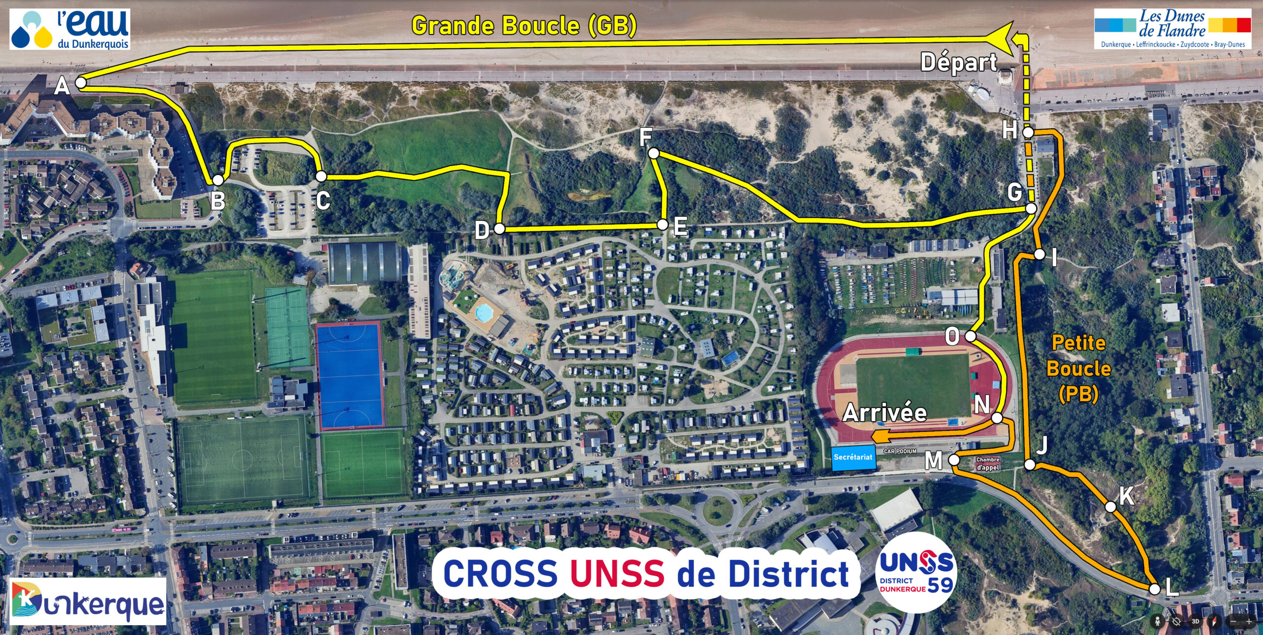 CROSS District